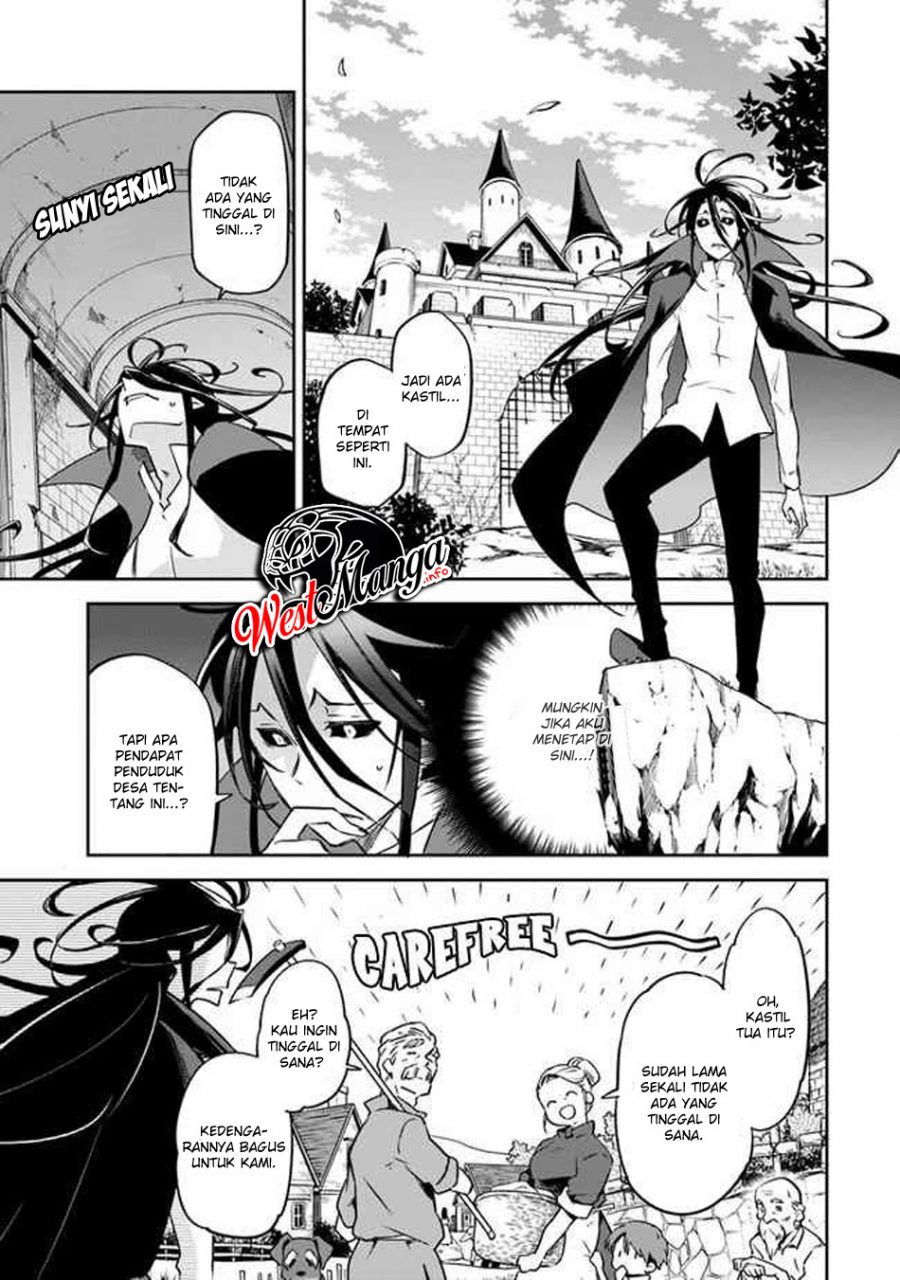 Henkyou Gurashi No Maou Tensei Shite Saikyou No Majutsushi Ni Naru %e3%80%9caisarenagara Nariagaru Moto Mao Wa Ningen O Shiritai%e3%80%9c Chapter 1.1 Halaman 17