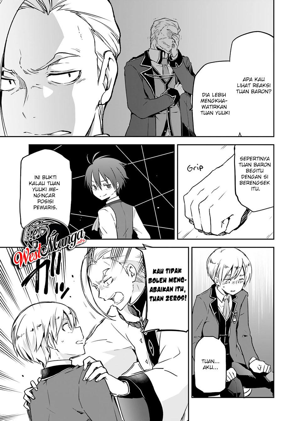 Henkyou Gurashi No Maou Tensei Shite Saikyou No Majutsushi Ni Naru %e3%80%9caisarenagara Nariagaru Moto Mao Wa Ningen O Shiritai%e3%80%9c Chapter 6 Halaman 21