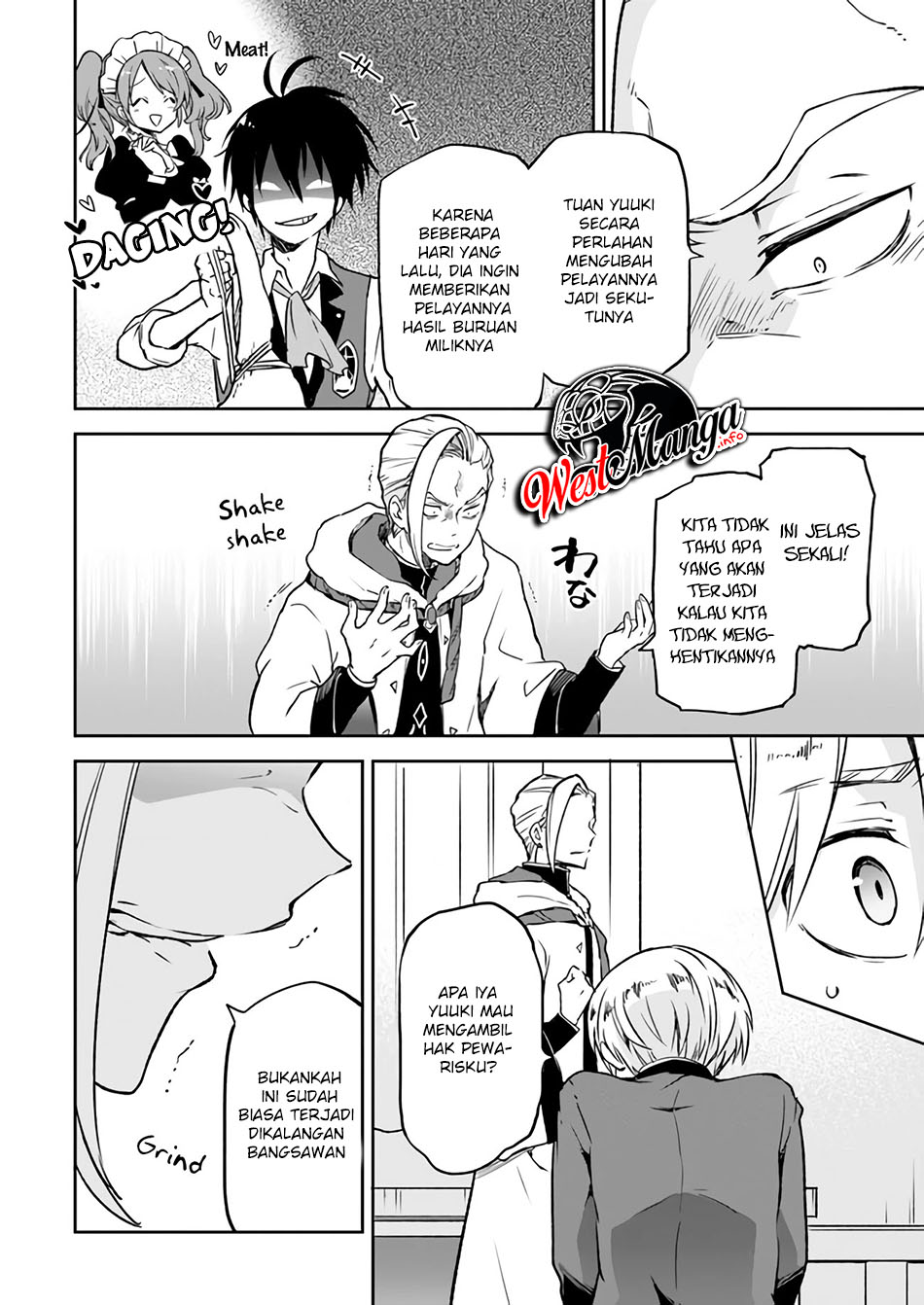 Henkyou Gurashi No Maou Tensei Shite Saikyou No Majutsushi Ni Naru %e3%80%9caisarenagara Nariagaru Moto Mao Wa Ningen O Shiritai%e3%80%9c Chapter 6 Halaman 22