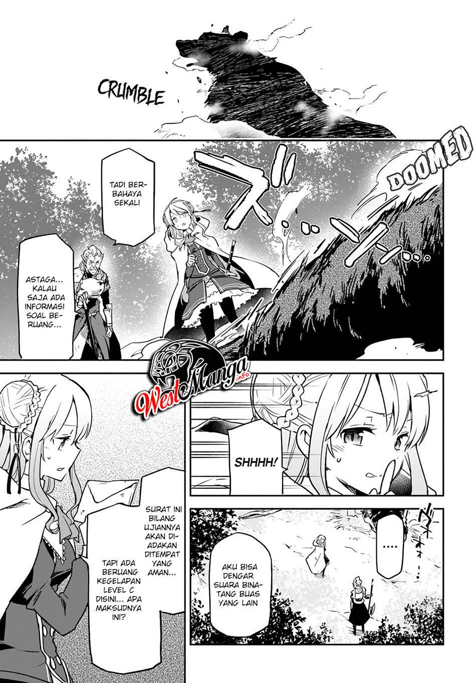 Henkyou Gurashi No Maou Tensei Shite Saikyou No Majutsushi Ni Naru %e3%80%9caisarenagara Nariagaru Moto Mao Wa Ningen O Shiritai%e3%80%9c Chapter 7 Halaman 20