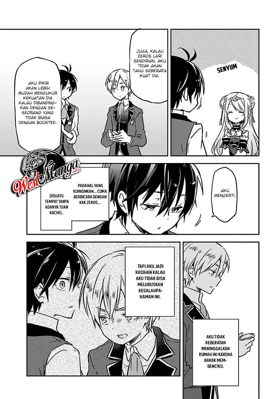 Henkyou Gurashi No Maou Tensei Shite Saikyou No Majutsushi Ni Naru %e3%80%9caisarenagara Nariagaru Moto Mao Wa Ningen O Shiritai%e3%80%9c Chapter 9 Halaman 20