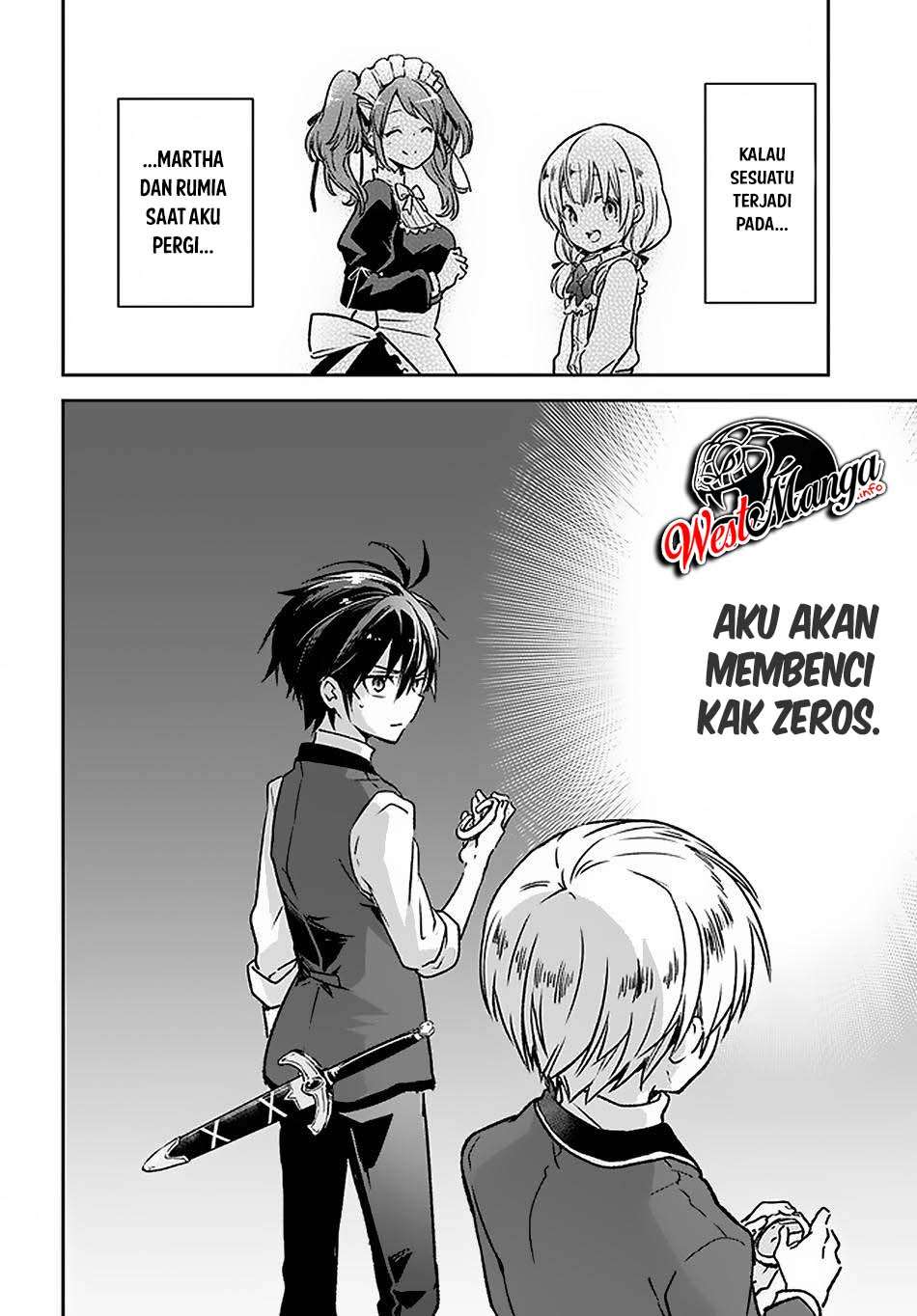 Henkyou Gurashi No Maou Tensei Shite Saikyou No Majutsushi Ni Naru %e3%80%9caisarenagara Nariagaru Moto Mao Wa Ningen O Shiritai%e3%80%9c Chapter 9 Halaman 21