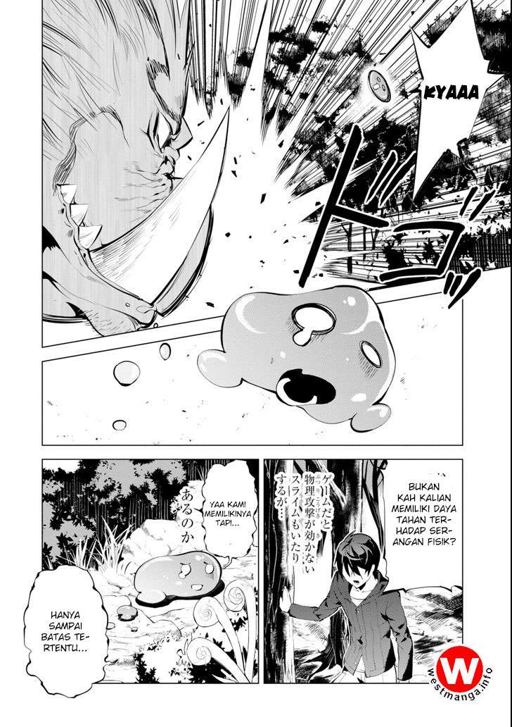 Tensei Kenja No Isekai Raifu Chapter 1.2 Halaman 18