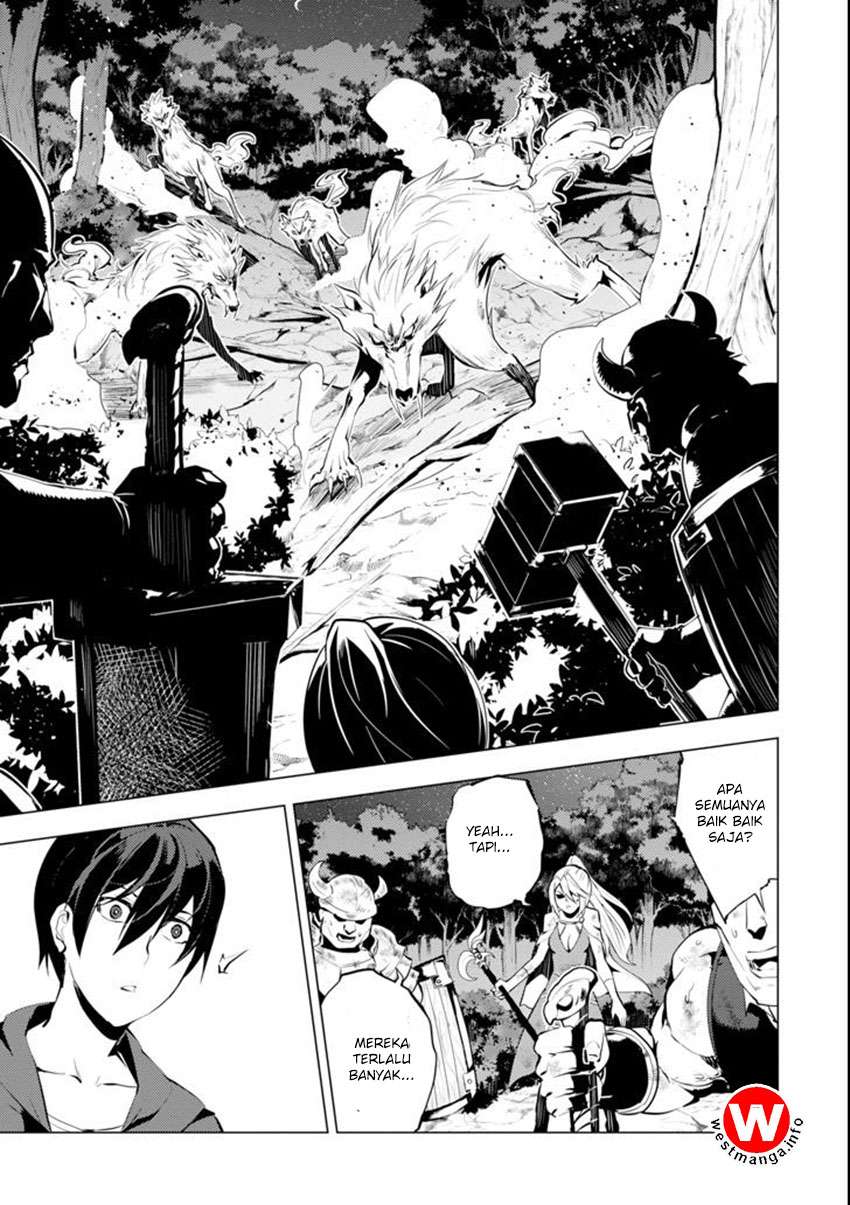Tensei Kenja No Isekai Raifu Chapter 2.5 Halaman 20