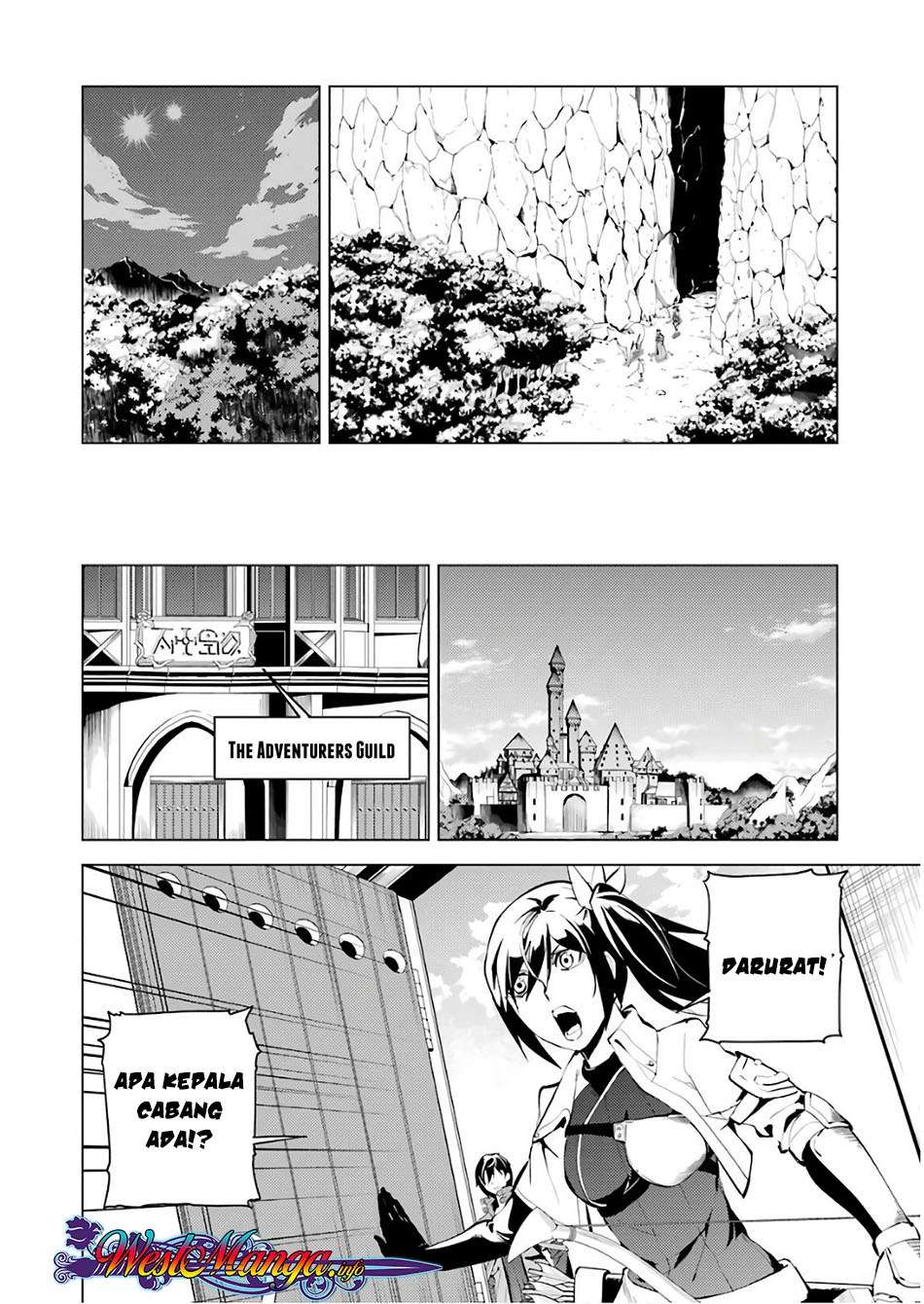 Tensei Kenja No Isekai Raifu Chapter 9.1 Halaman 17