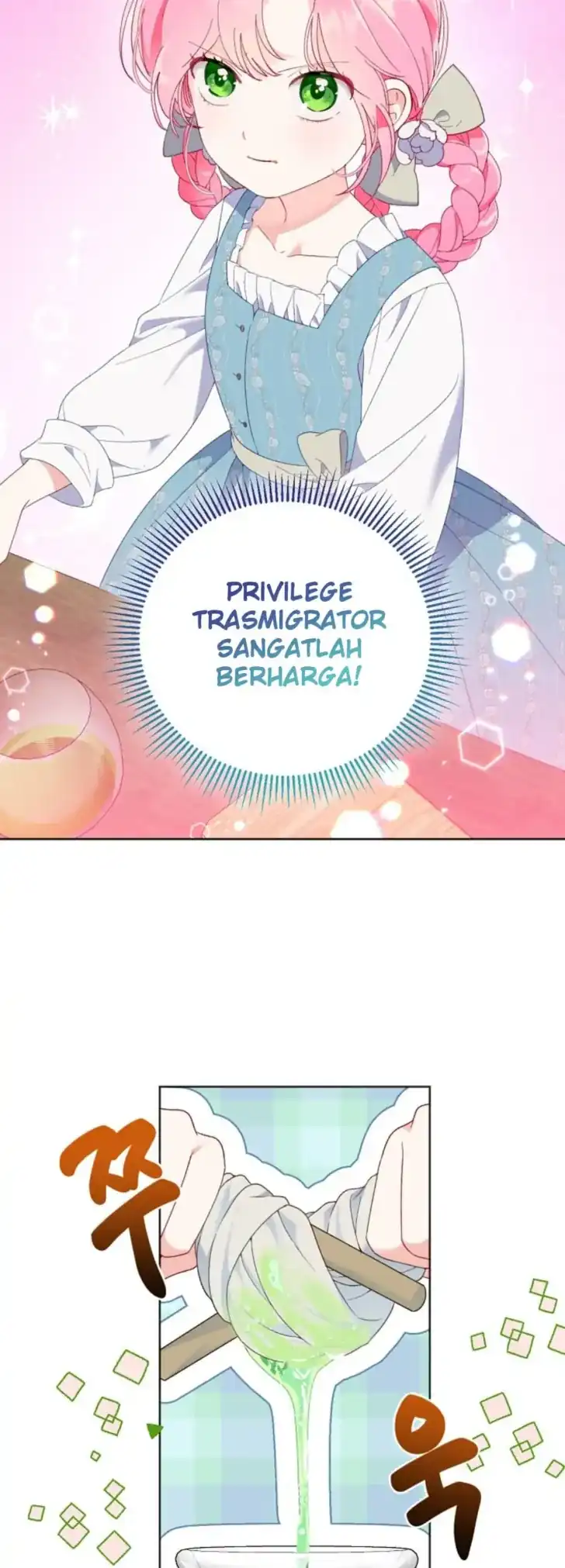 A Transmigrators Privilege Chapter 18 Halaman 26