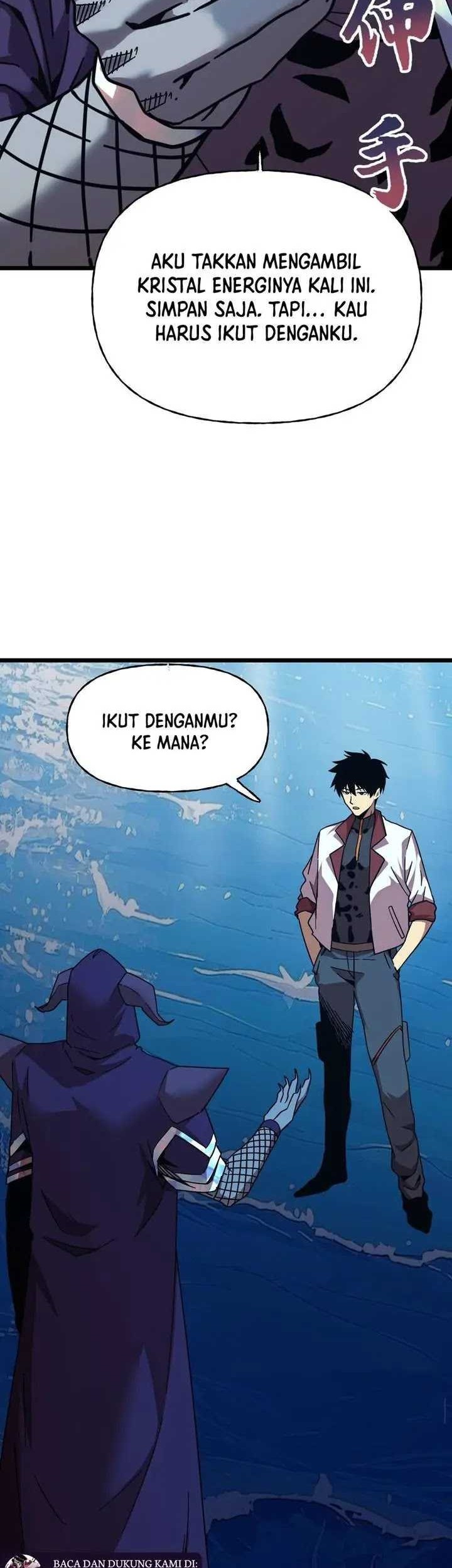 Apex Future Martial Arts Chapter 213 Halaman 36