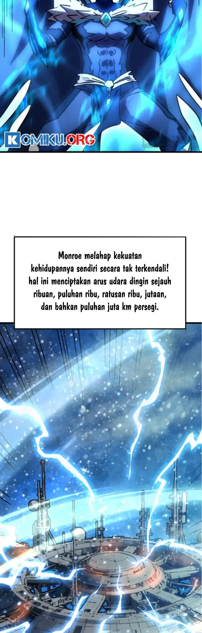 Apex Future Martial Arts Chapter 269 Halaman 41