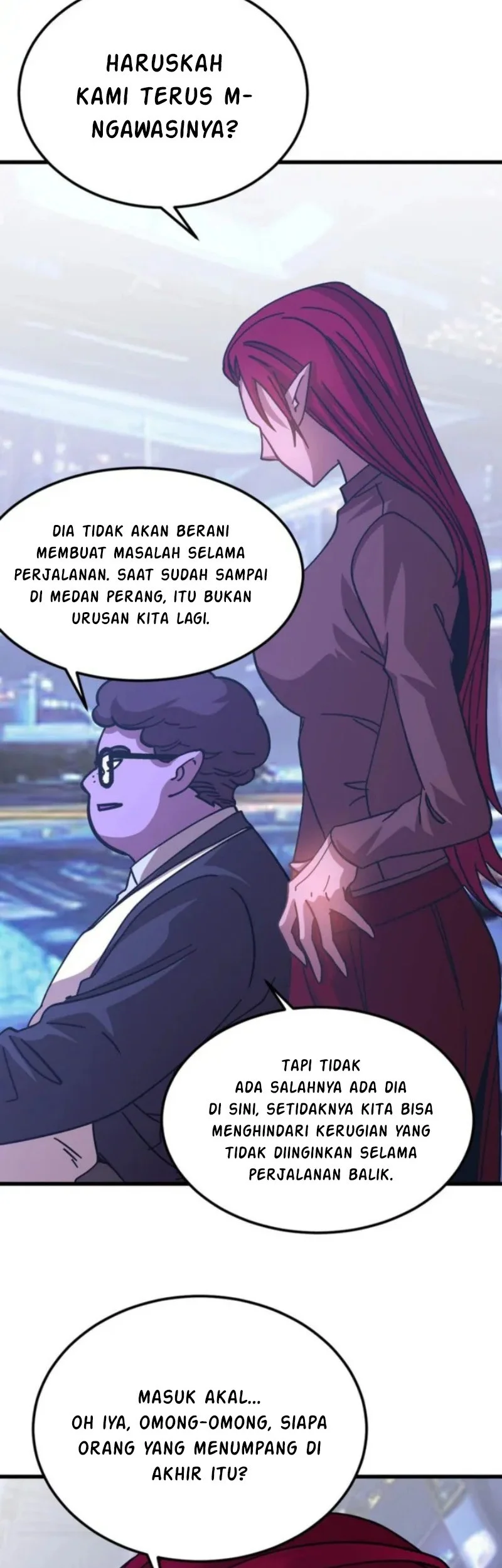 Apex Future Martial Arts Chapter 279 Halaman 42