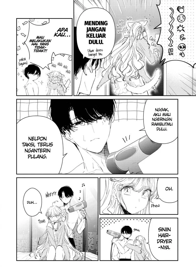 Assassin X Cinderella Chapter 2 Halaman 23