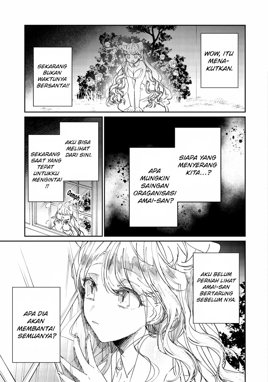Assassin X Cinderella Chapter 3 Halaman 24