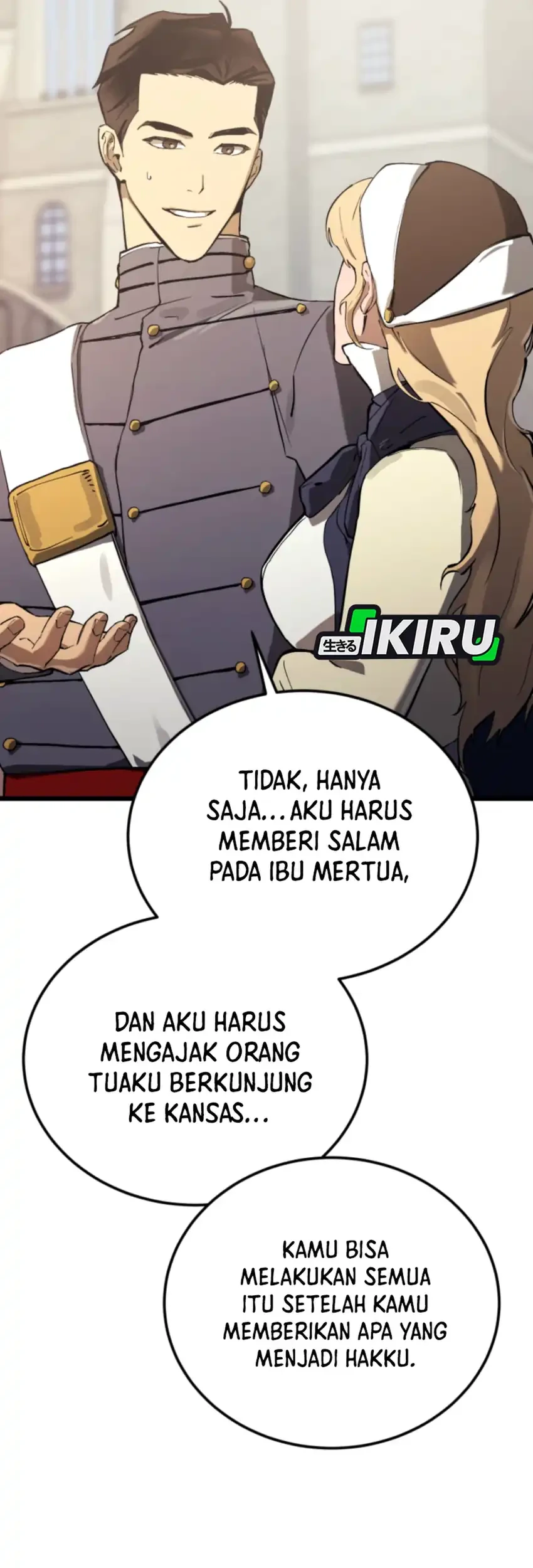 Black Haired Us Army General Chapter 16 Halaman 59