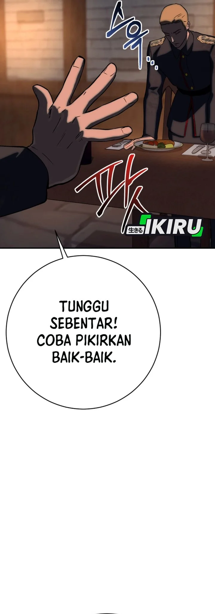 Black Haired Us Army General Chapter 46 Halaman 68