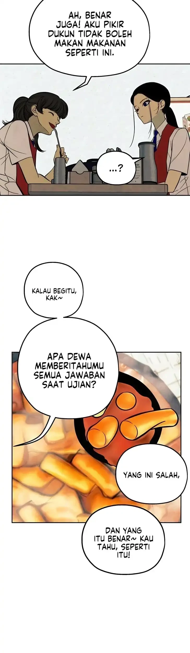 Blind Devotion Chapter 11 Halaman 43