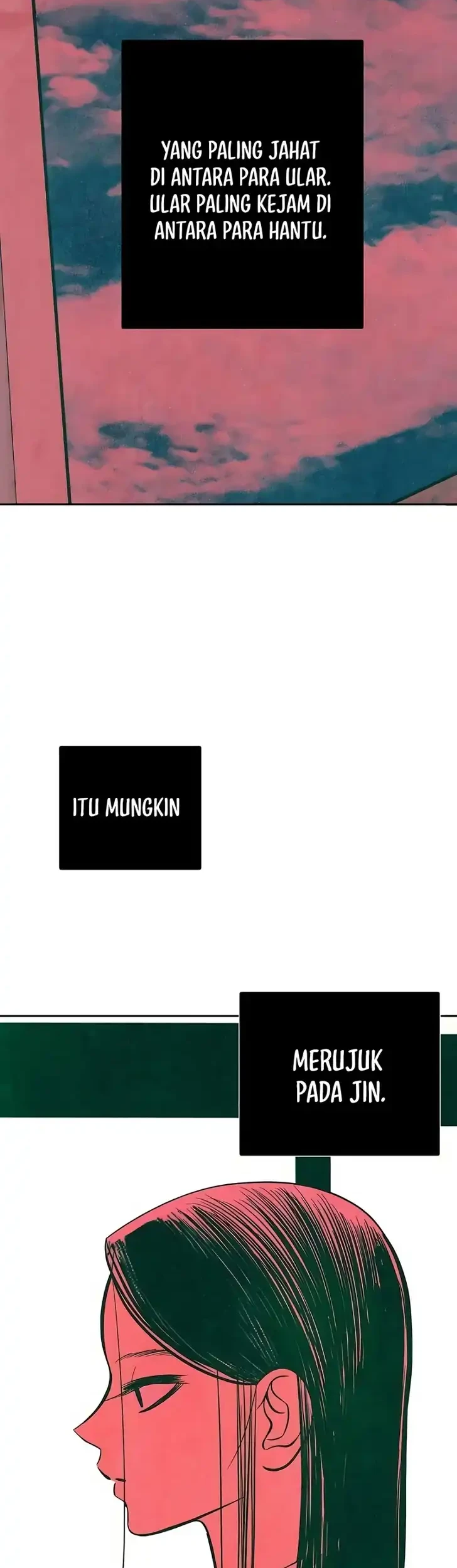 Blind Devotion Chapter 15 Halaman 38