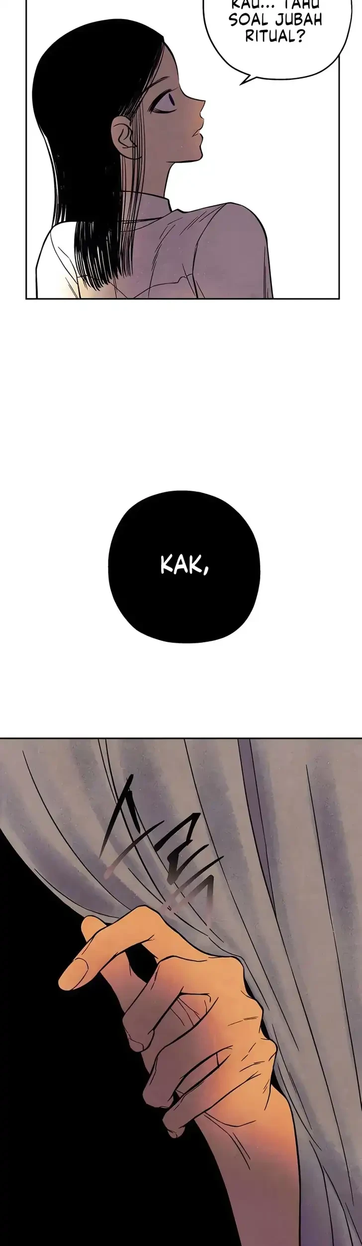 Blind Devotion Chapter 17 Halaman 46