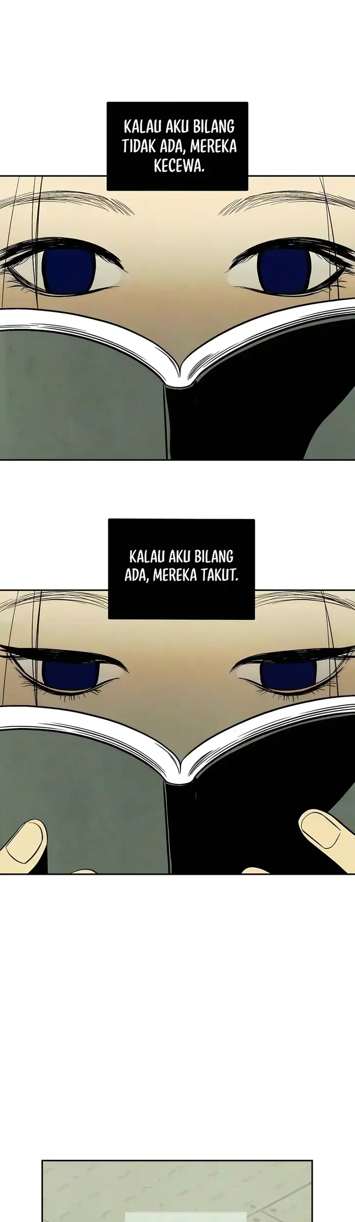 Blind Devotion Chapter 3 Halaman 29