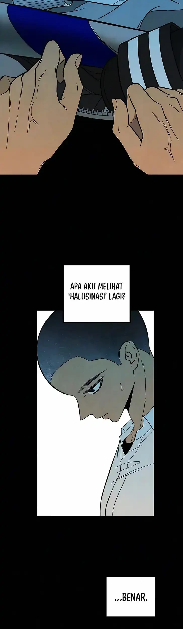 Blind Devotion Chapter 6 Halaman 44