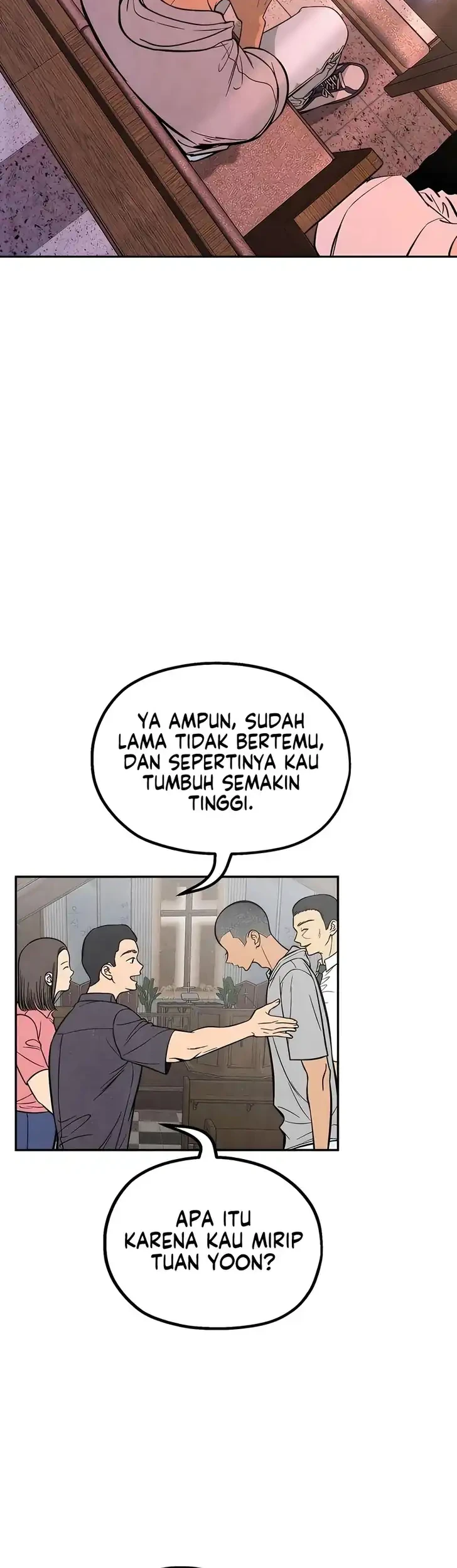 Blind Devotion Chapter 7 Halaman 41