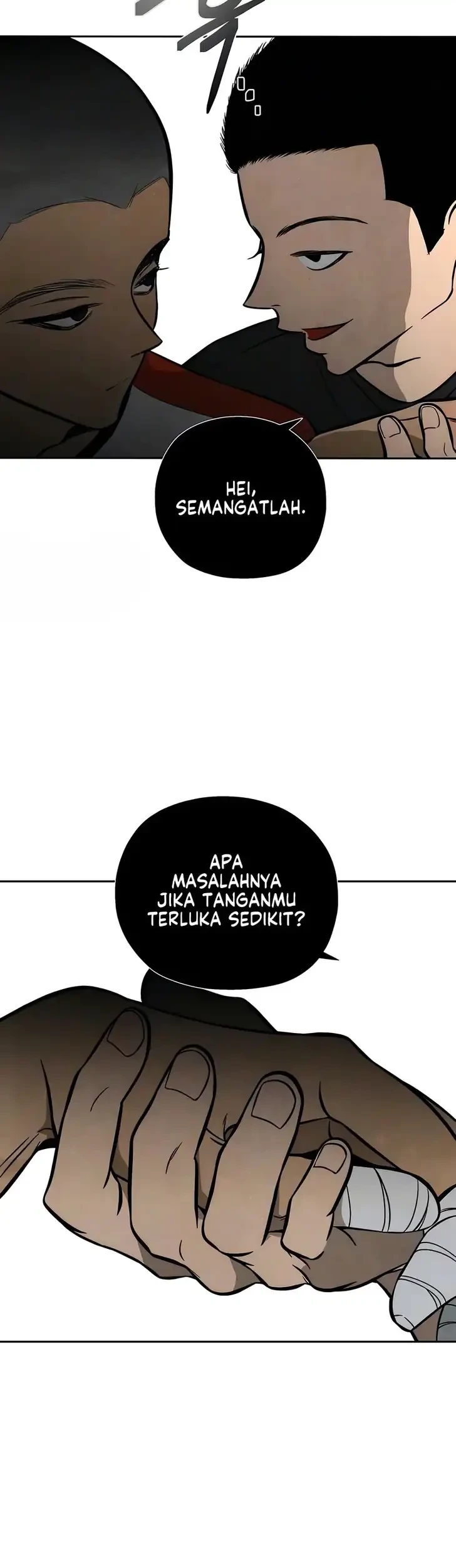 Blind Devotion Chapter 8 Halaman 40
