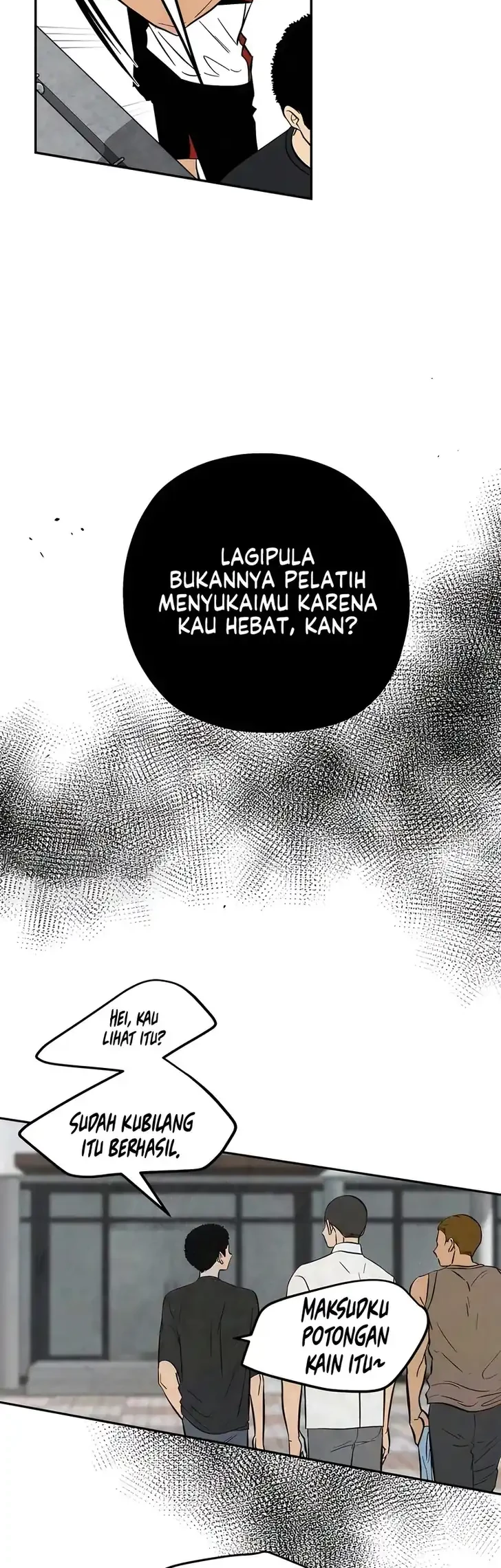 Blind Devotion Chapter 8 Halaman 42