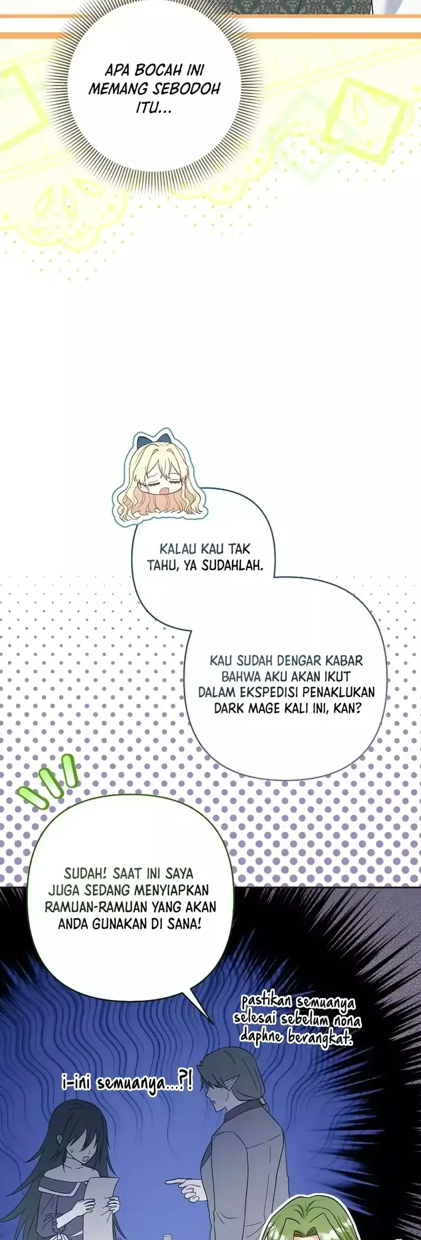 Bocil Pembuat Ulah Chapter 27 Halaman 55