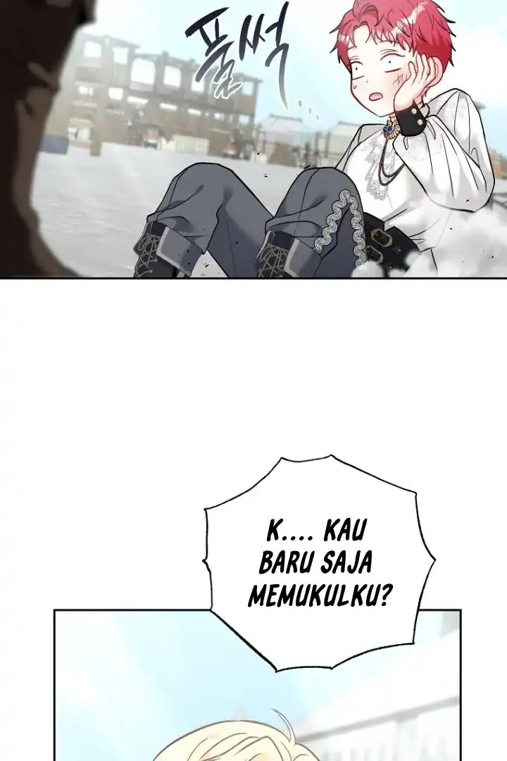 Bocil Pembuat Ulah Chapter 4 Halaman 55