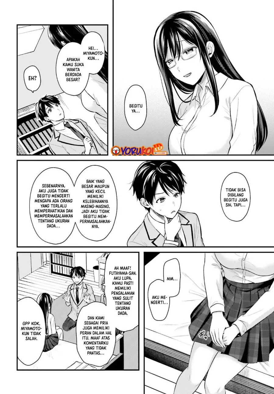 Boukensha Ni Narenakatta Ore Skill Oppai Kyousei De Nayameru Anoko Wo Hitotasuke Chapter 5 Halaman 13