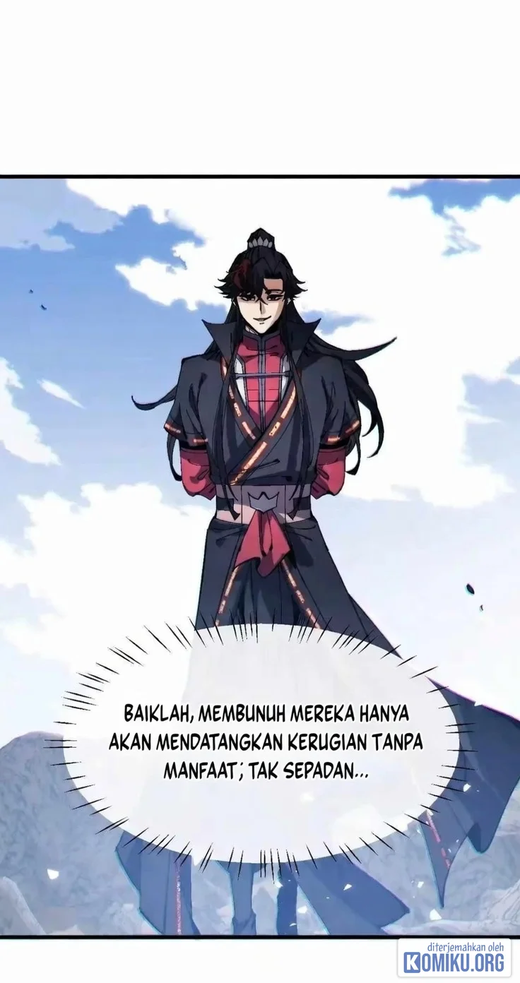 Devious Son Of Heaven Chapter 193 Halaman 31