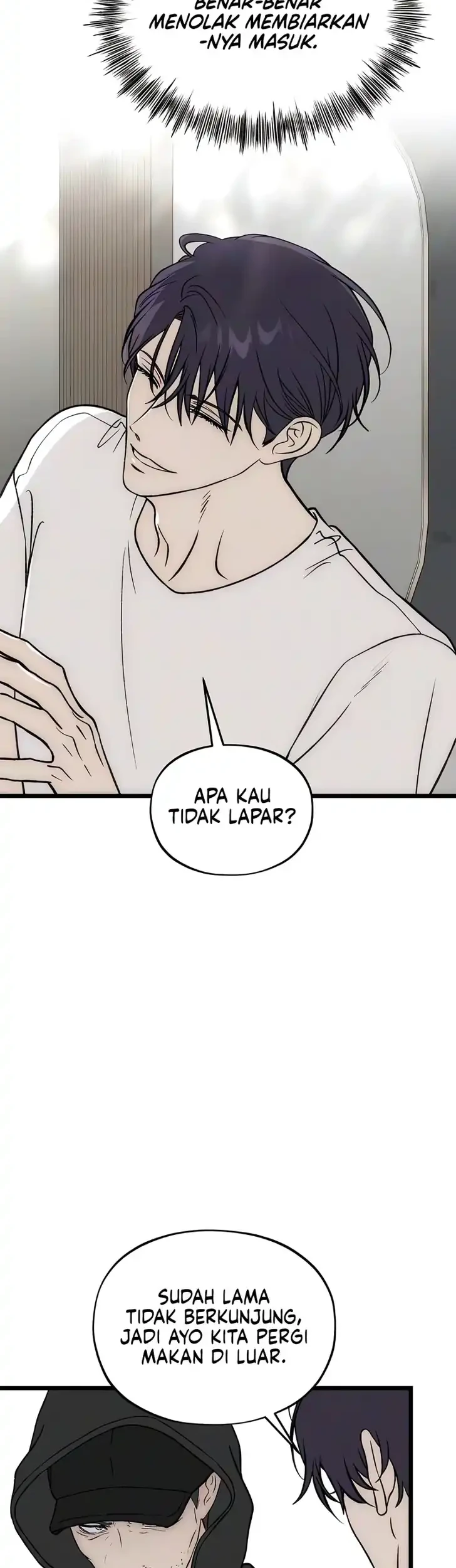 Endless Yearning Chapter 28 Halaman 29
