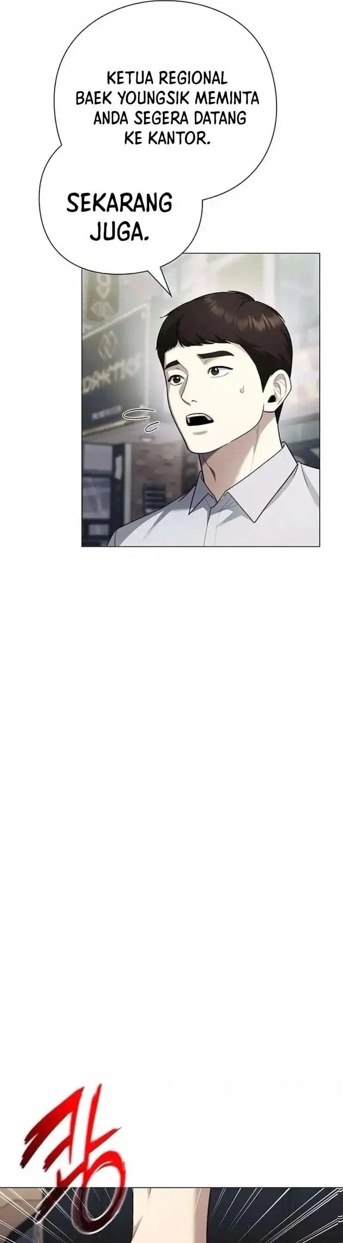 Foresighting Politician The Politician Who Can See The Future Chapter 11 Halaman 28