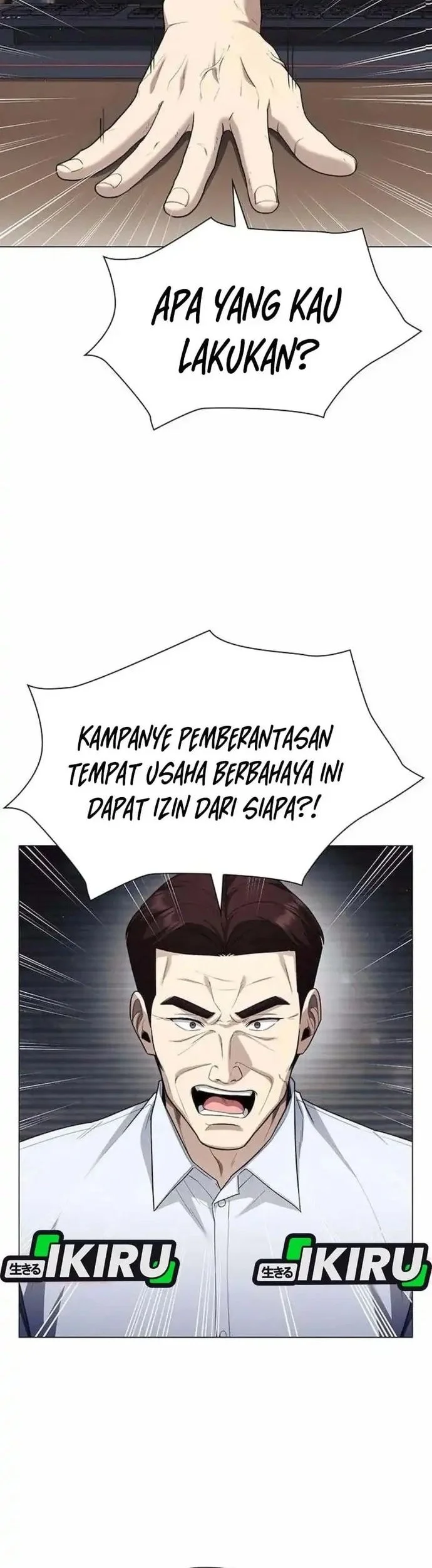 Foresighting Politician The Politician Who Can See The Future Chapter 11 Halaman 29