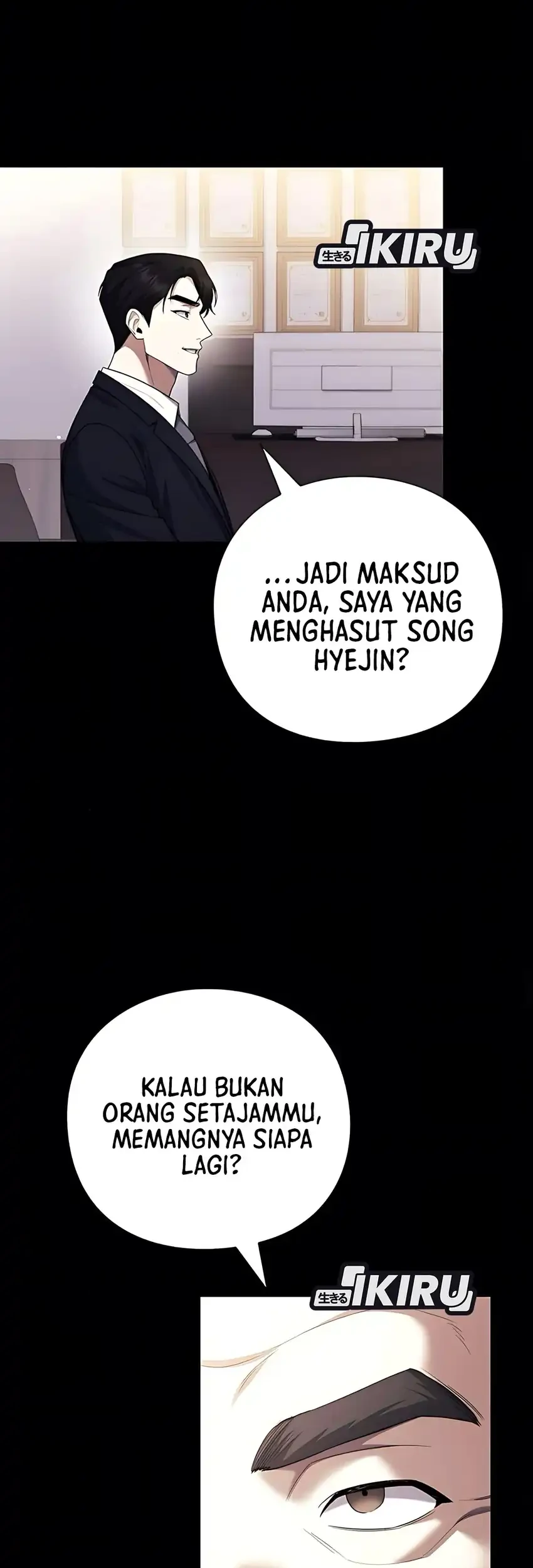 Foresighting Politician The Politician Who Can See The Future Chapter 12 Halaman 44