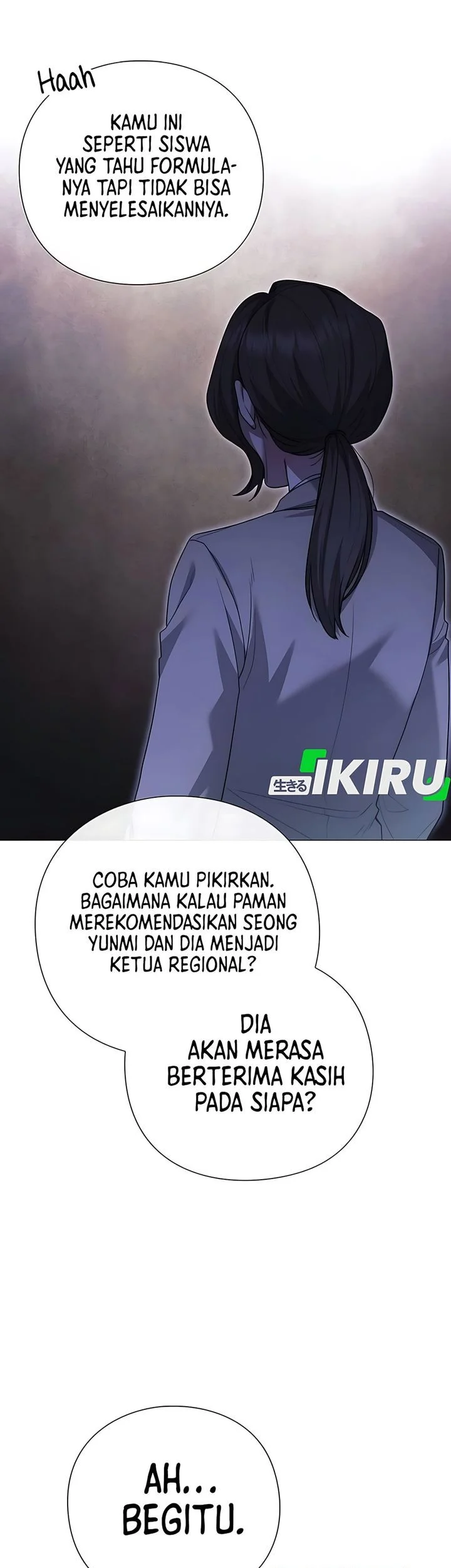 Foresighting Politician The Politician Who Can See The Future Chapter 19 Halaman 37