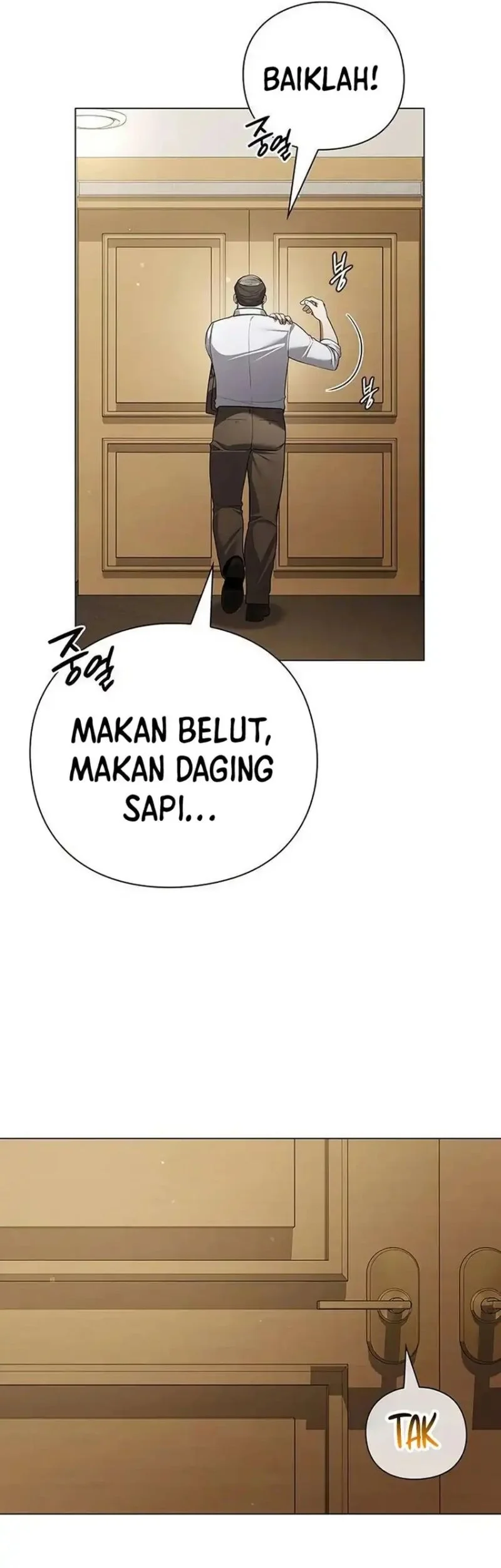 Foresighting Politician The Politician Who Can See The Future Chapter 23 Halaman 44