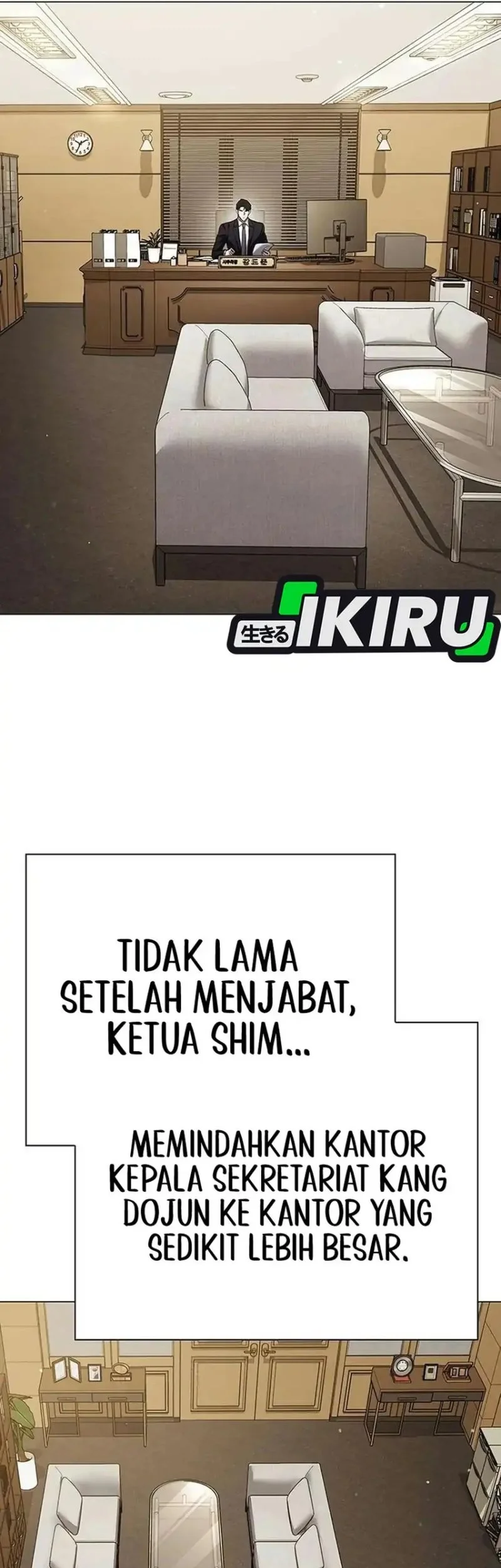 Foresighting Politician The Politician Who Can See The Future Chapter 23 Halaman 46