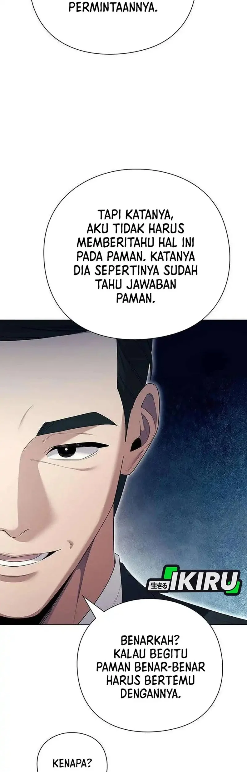 Foresighting Politician The Politician Who Can See The Future Chapter 25 Halaman 43