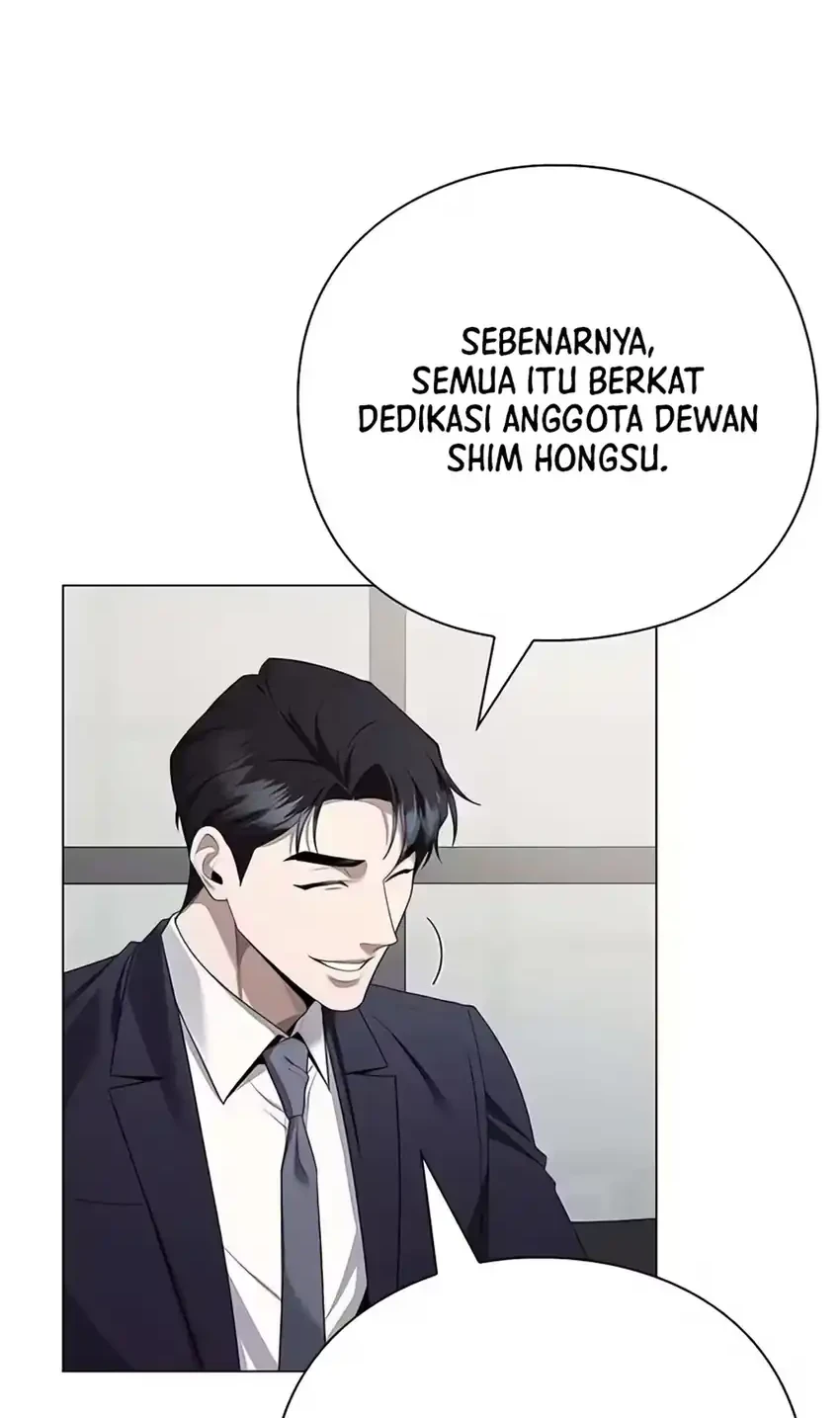 Foresighting Politician The Politician Who Can See The Future Chapter 39 Halaman 44