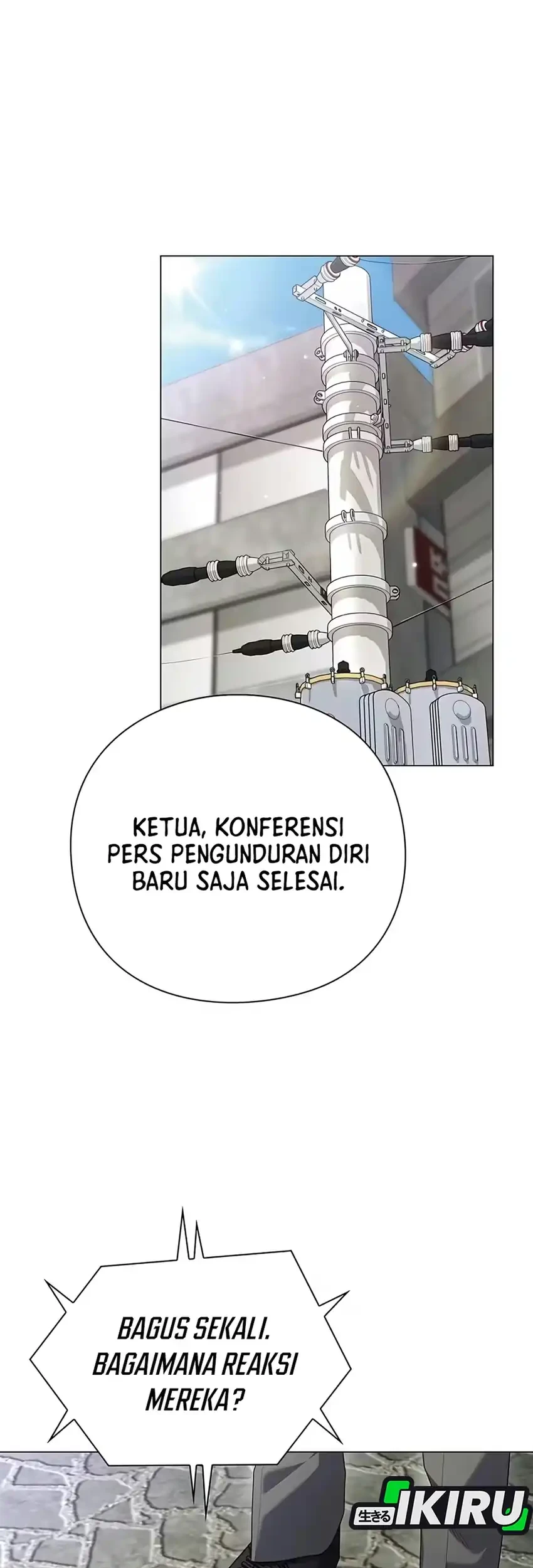 Foresighting Politician The Politician Who Can See The Future Chapter 47 Halaman 39