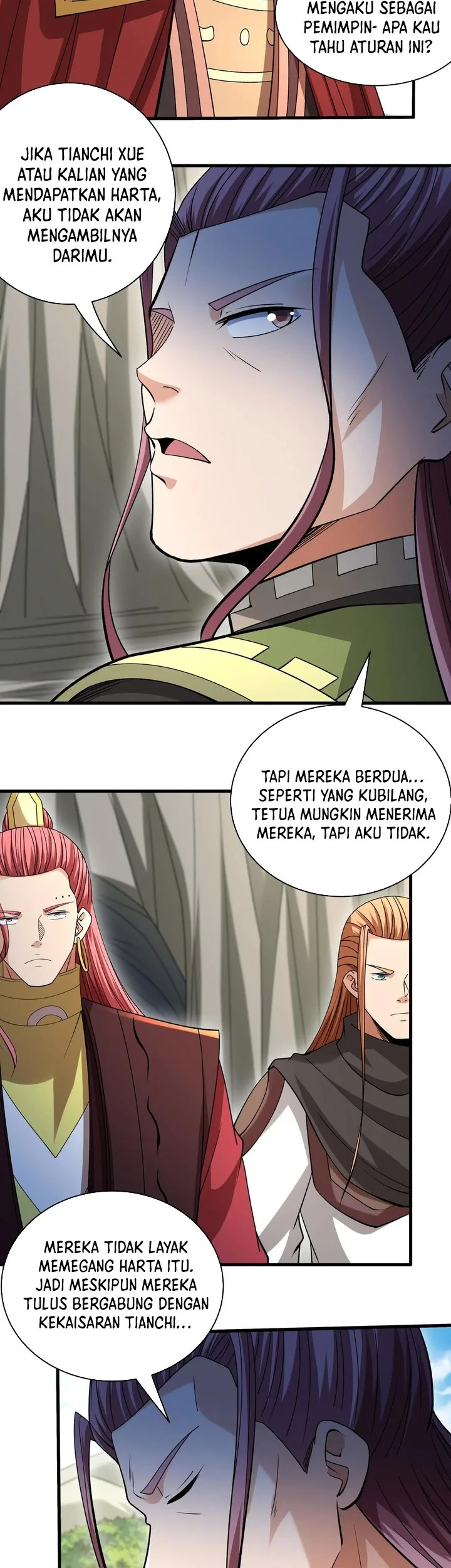 God Of Martial Arts Chapter 939.4 Halaman 15
