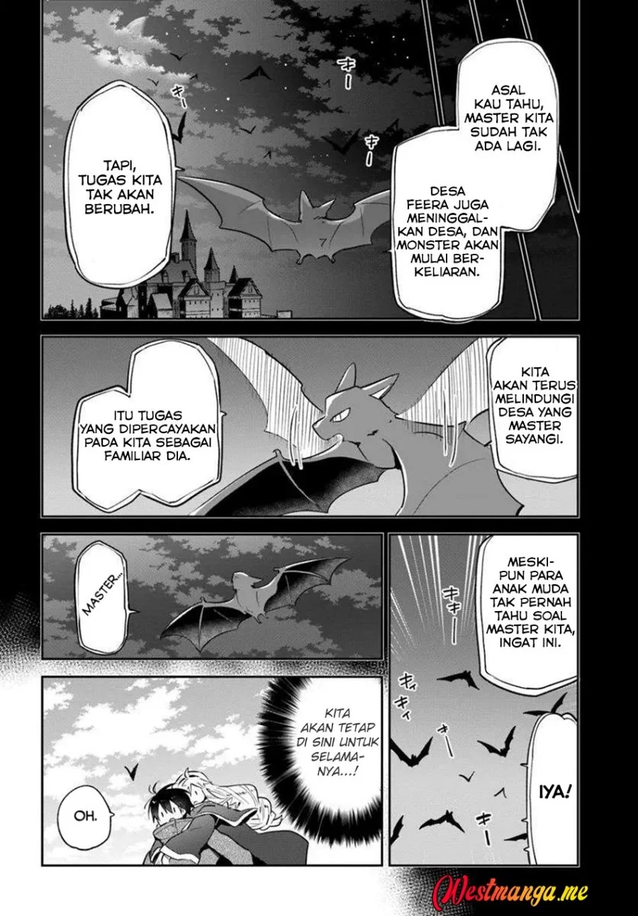 Henkyou Gurashi No Maou Tensei Shite Saikyou No Majutsushi Ni Naru %e3%80%9caisarenagara Nariagaru Moto Mao Wa Ningen O Shiritai%e3%80%9c Chapter 47 Halaman 27