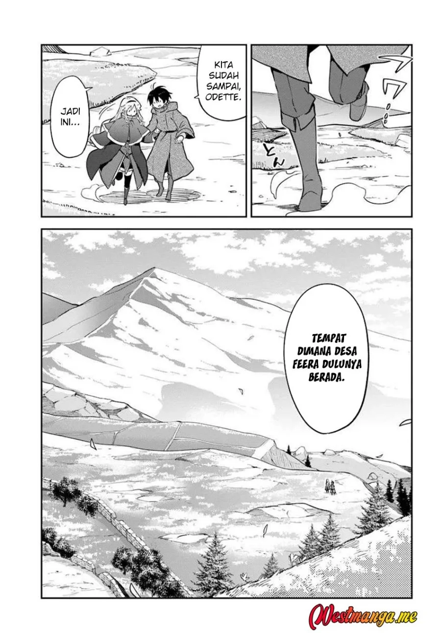 Henkyou Gurashi No Maou Tensei Shite Saikyou No Majutsushi Ni Naru %e3%80%9caisarenagara Nariagaru Moto Mao Wa Ningen O Shiritai%e3%80%9c Chapter 47 Halaman 28