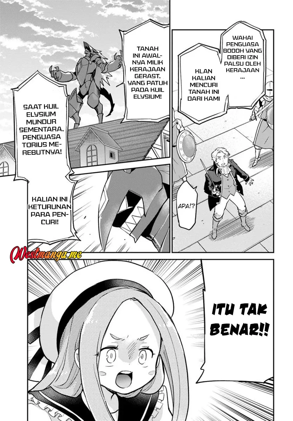 Henkyou Gurashi No Maou Tensei Shite Saikyou No Majutsushi Ni Naru %e3%80%9caisarenagara Nariagaru Moto Mao Wa Ningen O Shiritai%e3%80%9c Chapter 50 Halaman 26