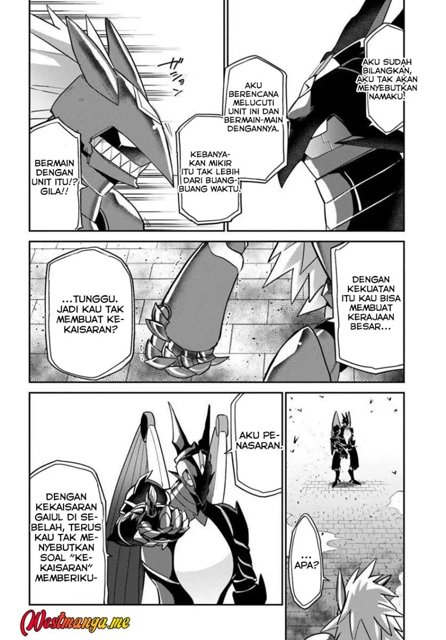 Henkyou Gurashi No Maou Tensei Shite Saikyou No Majutsushi Ni Naru %e3%80%9caisarenagara Nariagaru Moto Mao Wa Ningen O Shiritai%e3%80%9c Chapter 51 Halaman 26