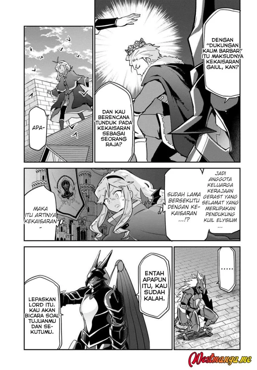 Henkyou Gurashi No Maou Tensei Shite Saikyou No Majutsushi Ni Naru %e3%80%9caisarenagara Nariagaru Moto Mao Wa Ningen O Shiritai%e3%80%9c Chapter 51 Halaman 27