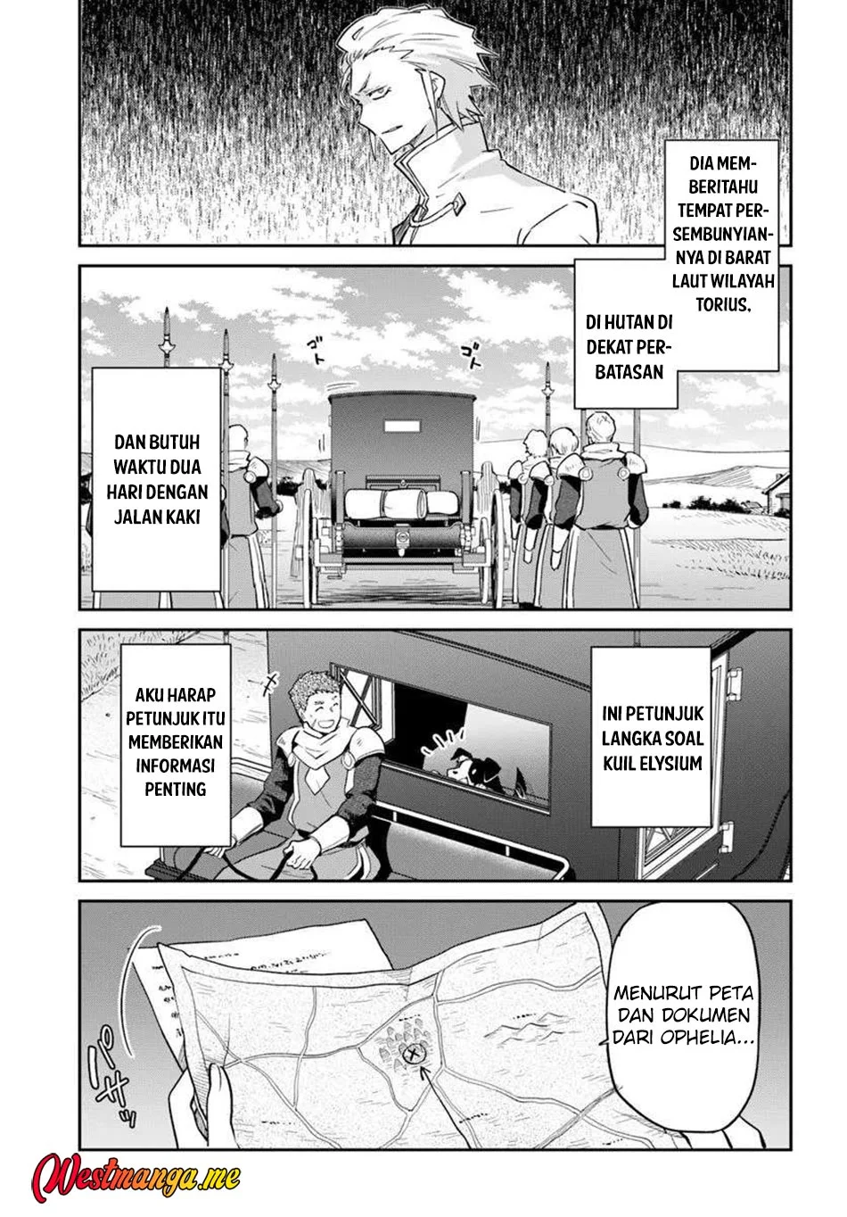 Henkyou Gurashi No Maou Tensei Shite Saikyou No Majutsushi Ni Naru %e3%80%9caisarenagara Nariagaru Moto Mao Wa Ningen O Shiritai%e3%80%9c Chapter 53 Halaman 25