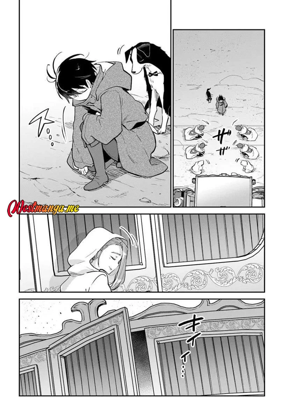 Henkyou Gurashi No Maou Tensei Shite Saikyou No Majutsushi Ni Naru %e3%80%9caisarenagara Nariagaru Moto Mao Wa Ningen O Shiritai%e3%80%9c Chapter 55 Halaman 25