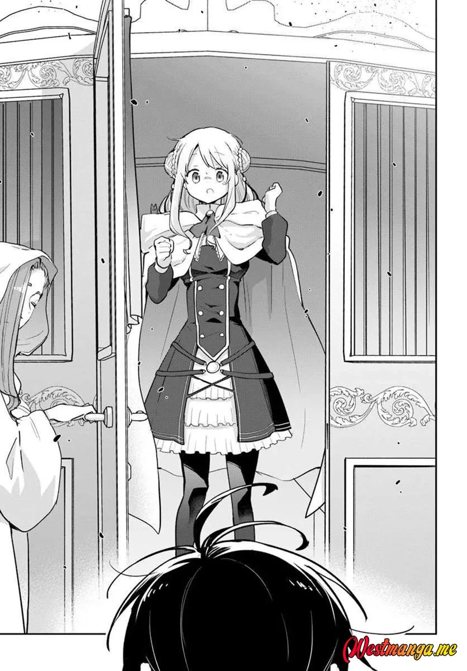 Henkyou Gurashi No Maou Tensei Shite Saikyou No Majutsushi Ni Naru %e3%80%9caisarenagara Nariagaru Moto Mao Wa Ningen O Shiritai%e3%80%9c Chapter 55 Halaman 26