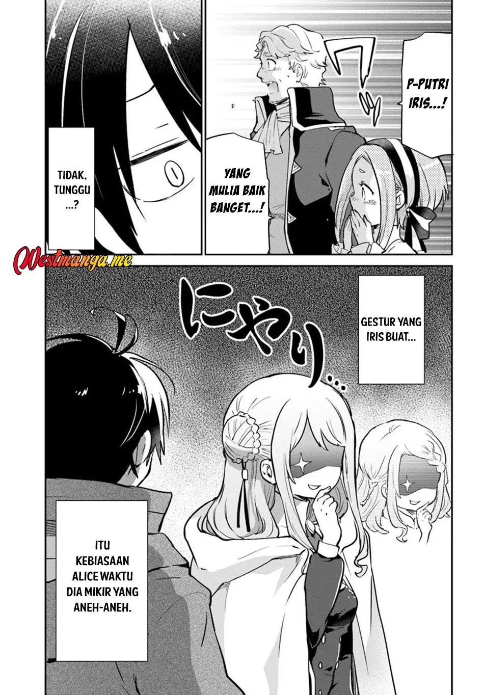Henkyou Gurashi No Maou Tensei Shite Saikyou No Majutsushi Ni Naru %e3%80%9caisarenagara Nariagaru Moto Mao Wa Ningen O Shiritai%e3%80%9c Chapter 57 Halaman 24