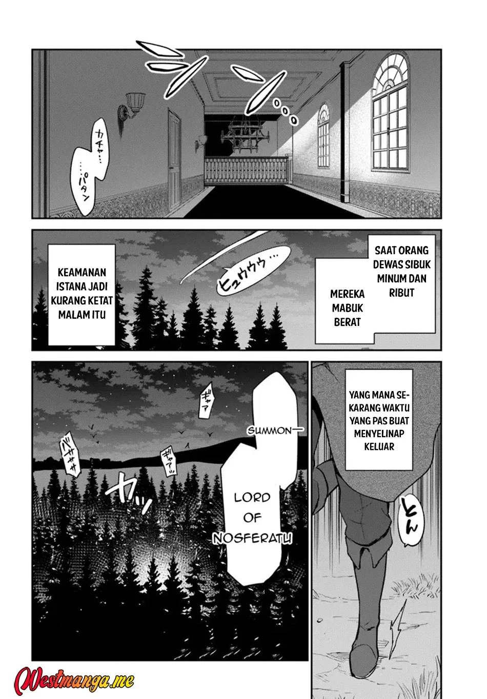 Henkyou Gurashi No Maou Tensei Shite Saikyou No Majutsushi Ni Naru %e3%80%9caisarenagara Nariagaru Moto Mao Wa Ningen O Shiritai%e3%80%9c Chapter 58 Halaman 26